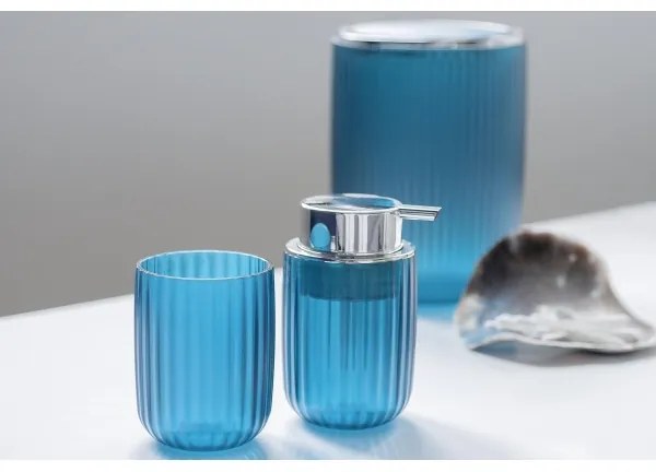 WENKO 24479100 - Bicchiere AGROPOLI 7,5x10 cm turchese