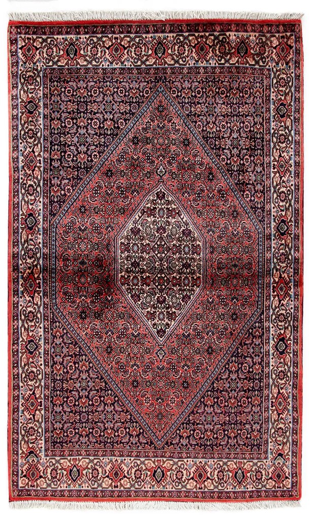 Bidjar Tappeto persiano 170 x 100 (Iran) Annodato A Mano