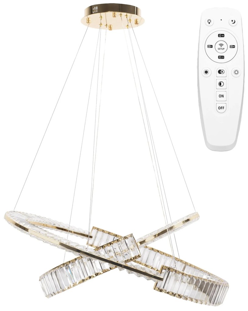 Lampada LED APP1524-CP60/80 GOLD