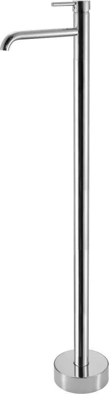 Mexen Rumba rubinetto lavabo indipendente, cromo - 73534-00