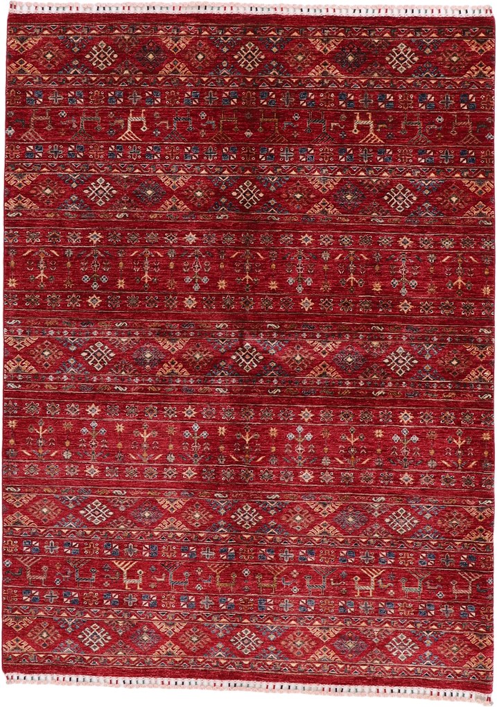 Samarkand Tappeto orientale 250 x 180 (Pakistan) Annodato A Mano