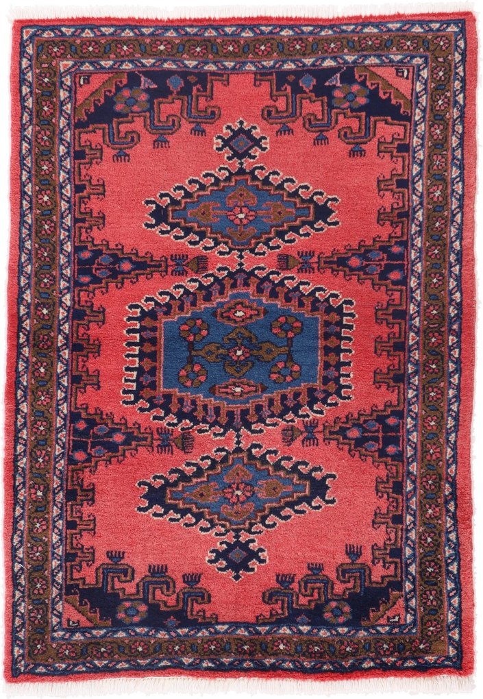 Hamedan Tappeto persiano 160 x 120 (Iran) Annodato A Mano