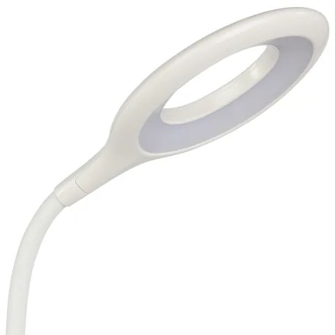 Eglo 97077 - Lampada LED dimmerabile con clip CABADO LED/3W/5V, bianco