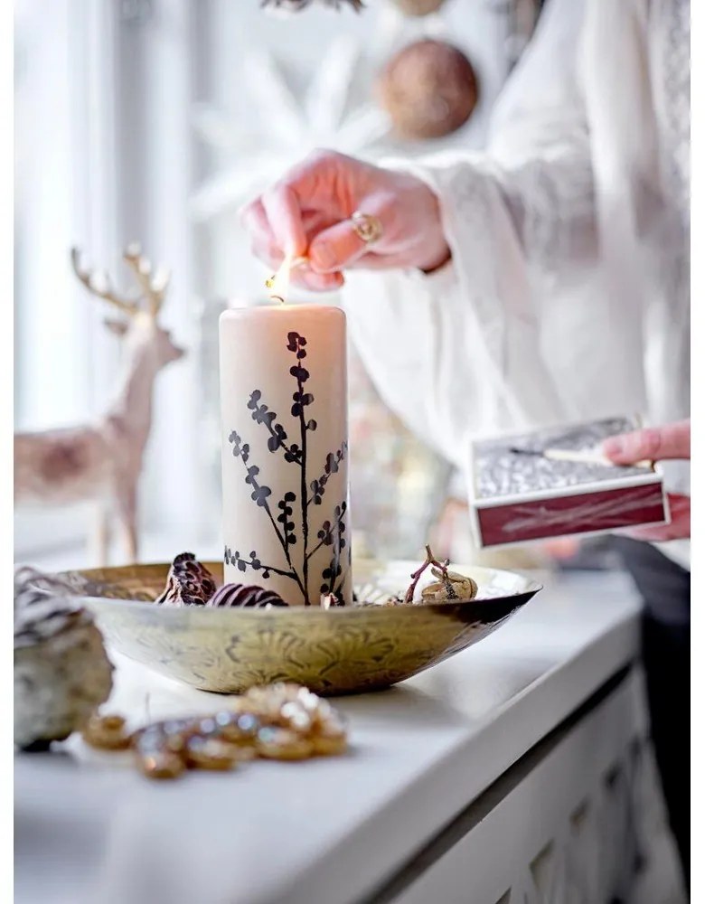 Statuetta di Natale Chris - Bloomingville