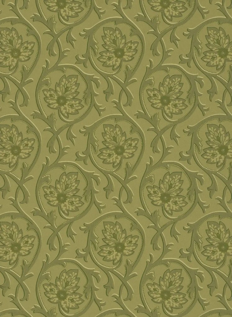 Little Greene Tapete Hoja - Garden
