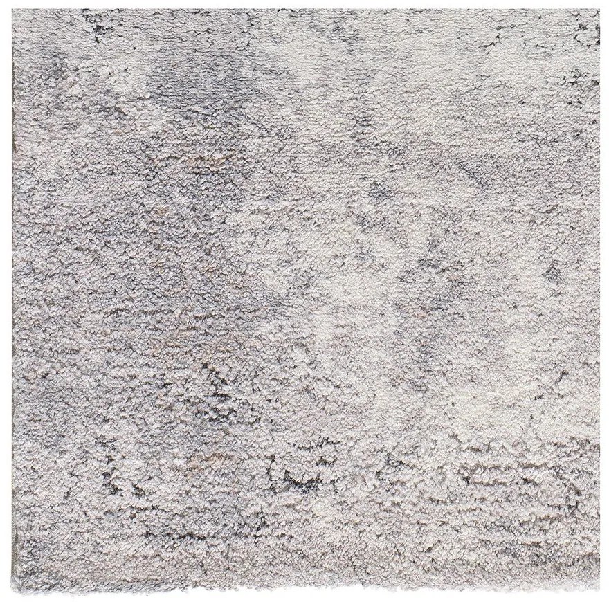 Tappeto grigio 80x150 cm Kivet – Universal