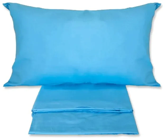 Nautica Home - Gonna da letto per dormitorio tinta unita, extra lunga, colore: Bianco