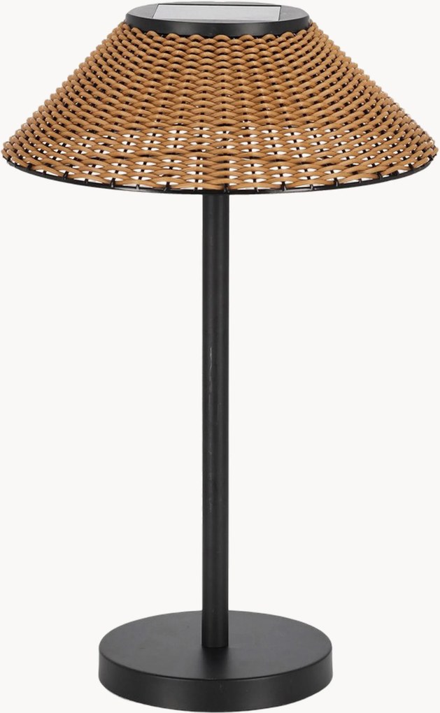 Lampada da tavolo a LED solare portatile Kalyan