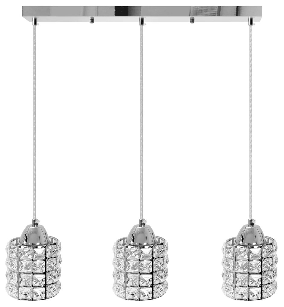 Lampada Silver APP728-3CP