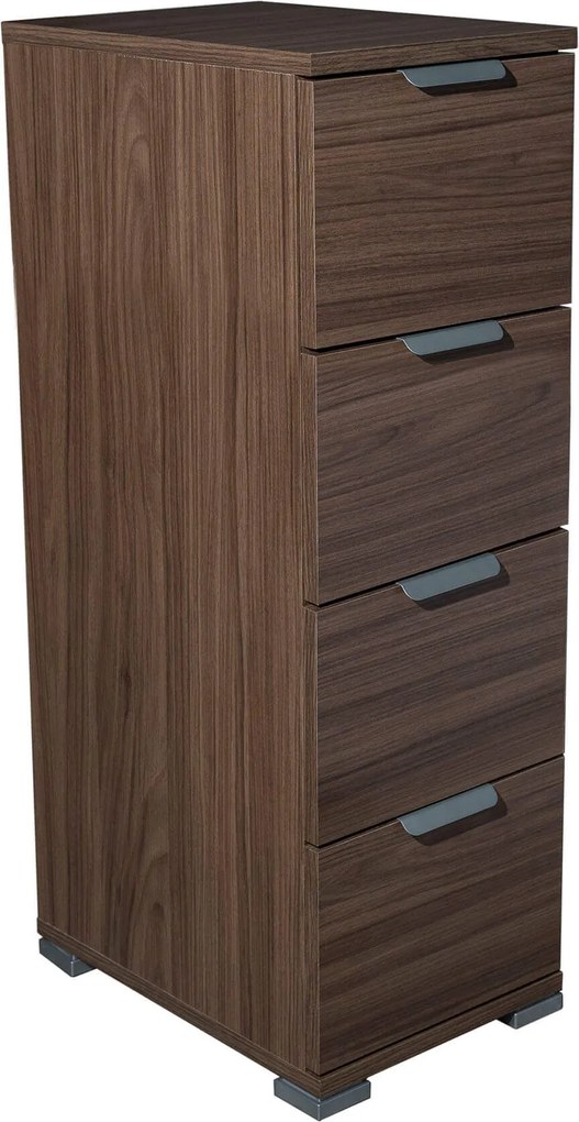 NANO - cassettiera 4 cassetti