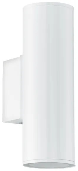 Eglo 94101 - Illuminazione LED da esterno RIGA 2xGU10/3W/230V