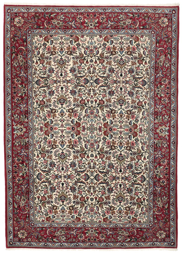 Sarouk Tappeto persiano 300 x 210 (Iran) Annodato A Mano