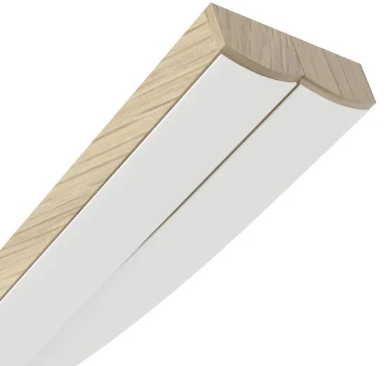 Eglo 901212 - Lampadario LED a sospensione con filo GRISOLIA LED/20W/230V 4000K beige