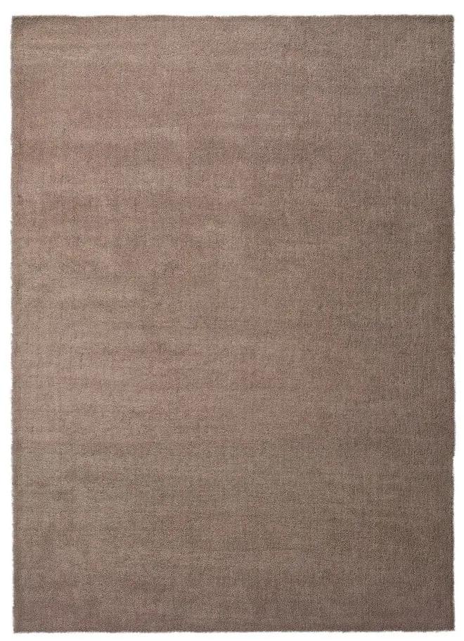 Tappeto marrone , 160 x 230 cm Shanghai Liso - Universal