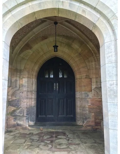 Elstead BL21B-BLACK - Lampadario da esterno HEREFORD 1xE27/100W/230V IP43