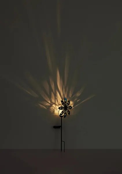 Globo 36576S - LED Solare decorazione LED/0,02W/3V IP44