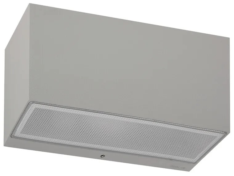 Norlys - Asker Pro LED Applique da Esterno Alluminio Norlys