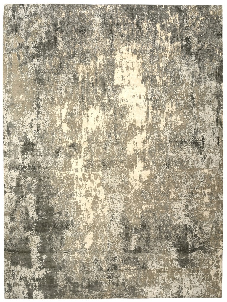 Asman Tappeto 270x370 (Indian) Annodato A Mano