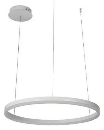 Lampadario a sospensione con filo LED dimmerabile LED/42W/230V 3000-6500K + telecomando