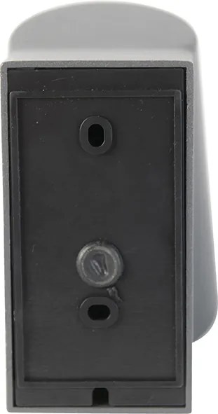 Lampada da esterno in alluminio con sensore di movimento incl. LED - Uma