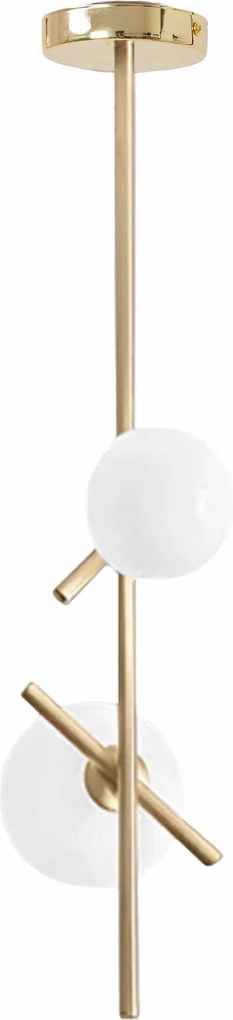 Lampada APP1666-2CP Gold