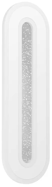 Plafoniera LED bagno e garage Macchioni, bianco12 cm, 1560 lumen EGLO
