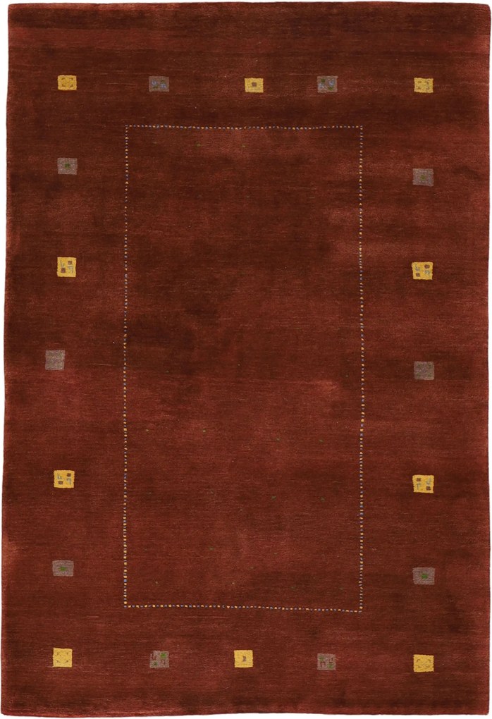 Loribaft Tappeto orientale 120x180 (Indian) Annodato A Mano