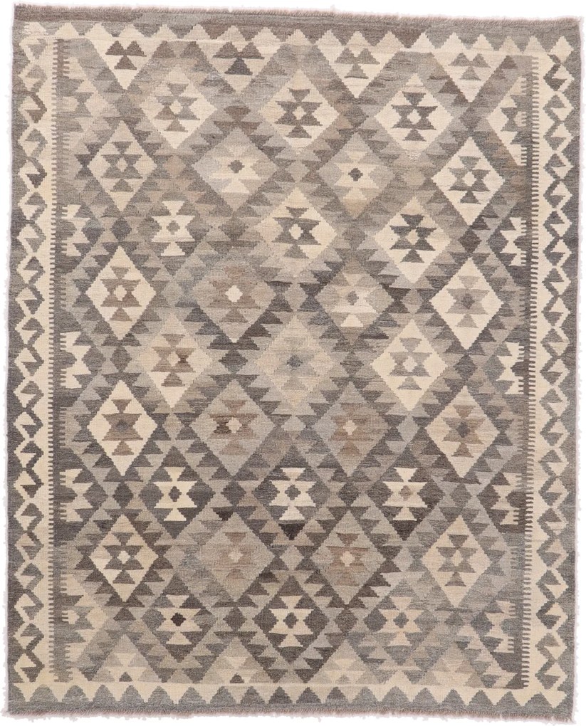 Kilim Tappeto orientale 150 x 190 (Pakistan) Tessuto A Mano