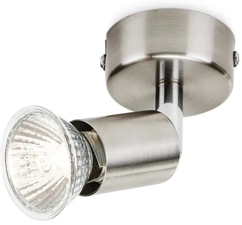 Philips Massive 50300/17/E7 - Faretto LIMBALI 1xGU10/50W/230V