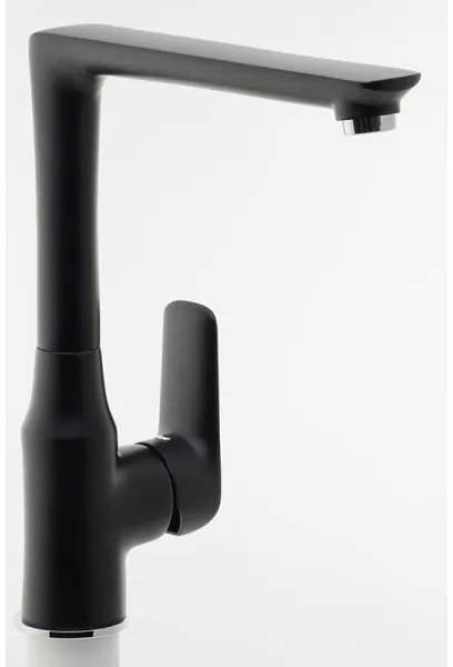 Novaservis - Miscelatore per lavello NOBLESS TINA nero