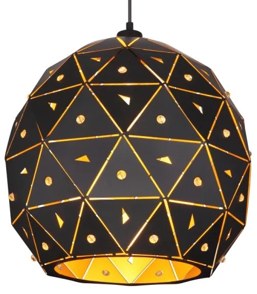 Globo 54029H1 - Lampadario a sospensione con filo JODIE 1xE27/60W/230V