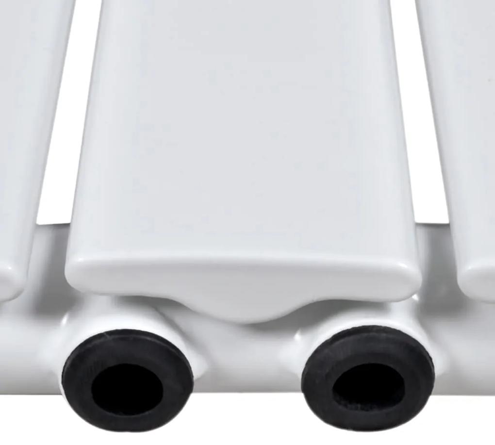 Termosifone Radiatore Bianco 311mm x 900mm