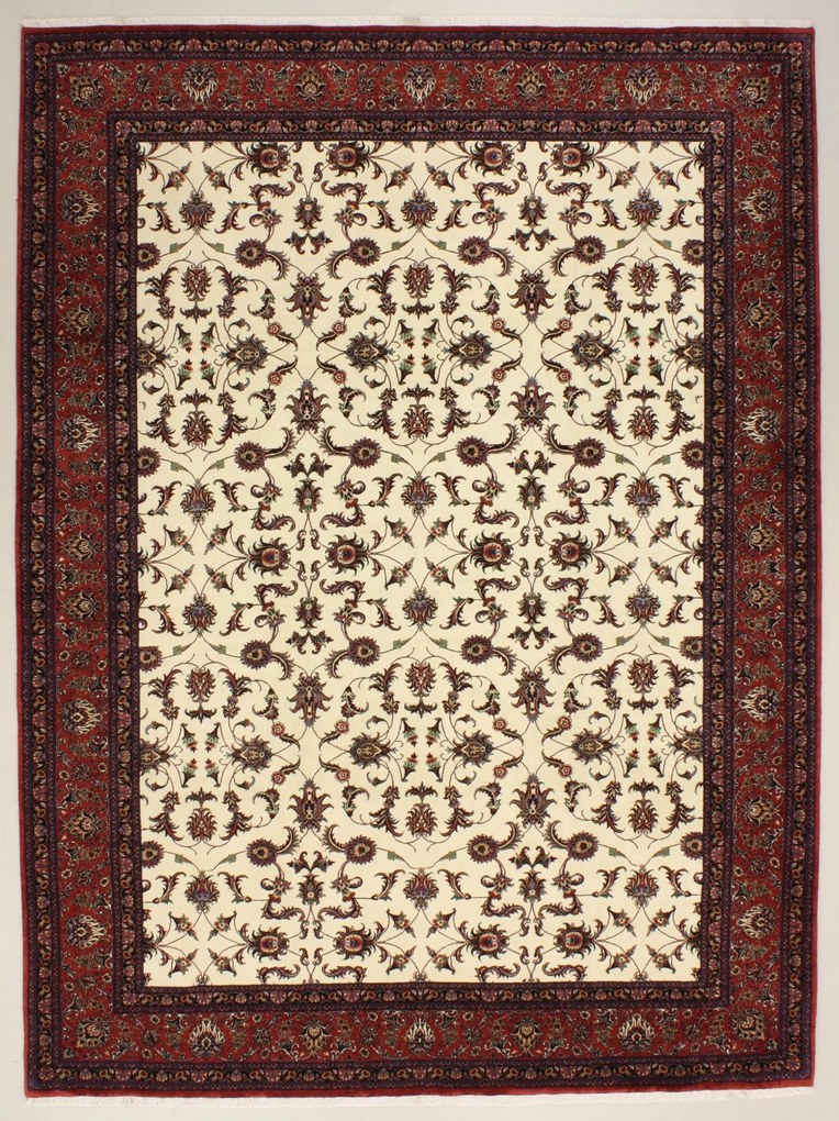Bidjar Tappeto persiano 340 x 250 (Iran) Annodato A Mano