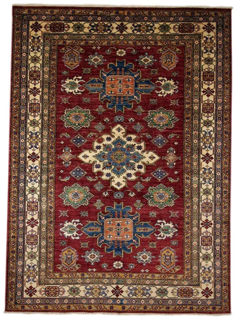 Kazak Tappeto orientale 190x270 (Afghanistan)