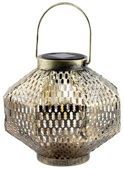 Lampada LED solare LAURA 1xE27/1,2V IP44