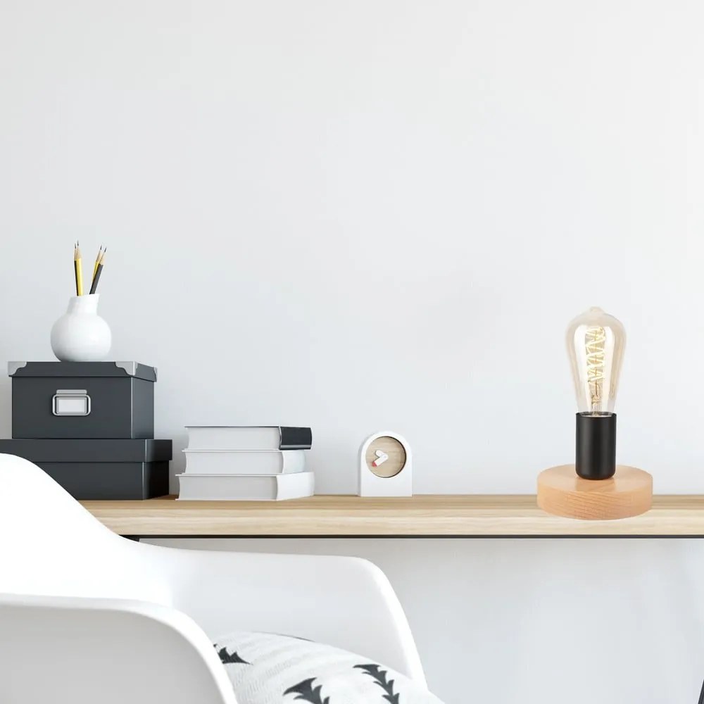 Lampada da tavolo Vito - LAMKUR