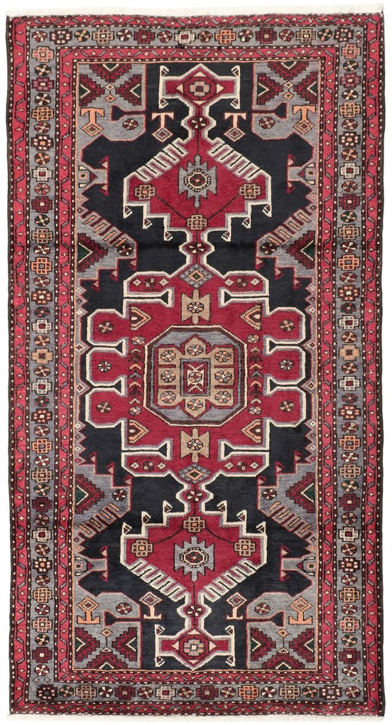 Tappeto 200x110 (Iran) Annodato A Mano