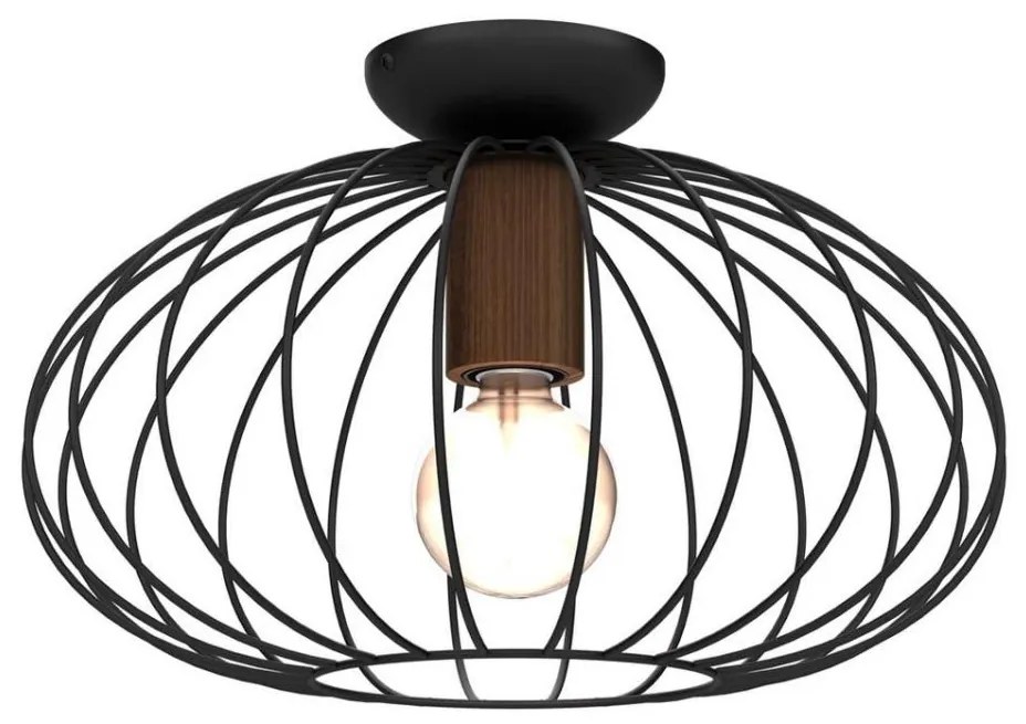 Plafoniera MERIDIANO 1xE27/60W/230V