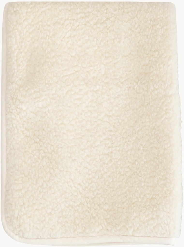 Coperta per culla in lana di pecora Jolene