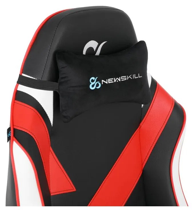 Sedia Gaming Newskill Neith Pro Spike Nero Rosso