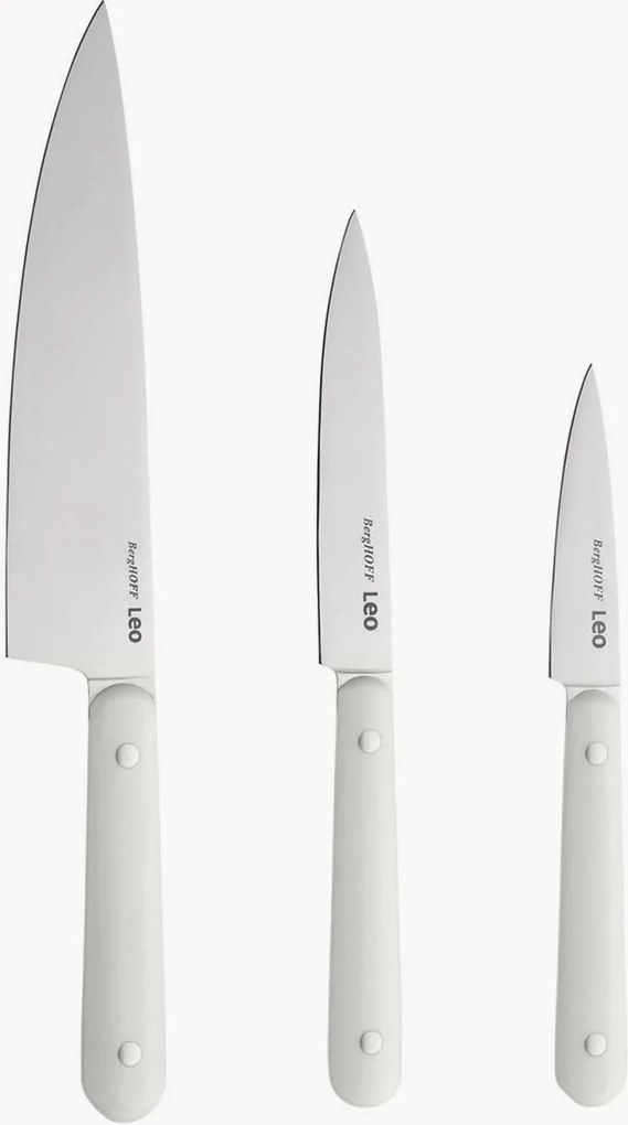 Set di 3 coltelli Spirit