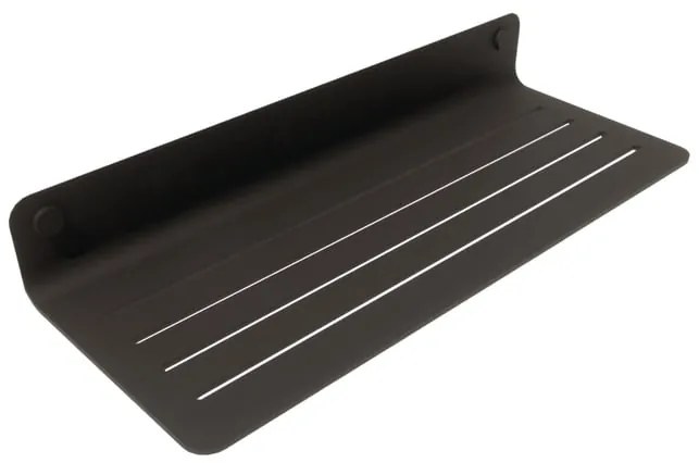 Organizer per doccia per parete Saeta nero