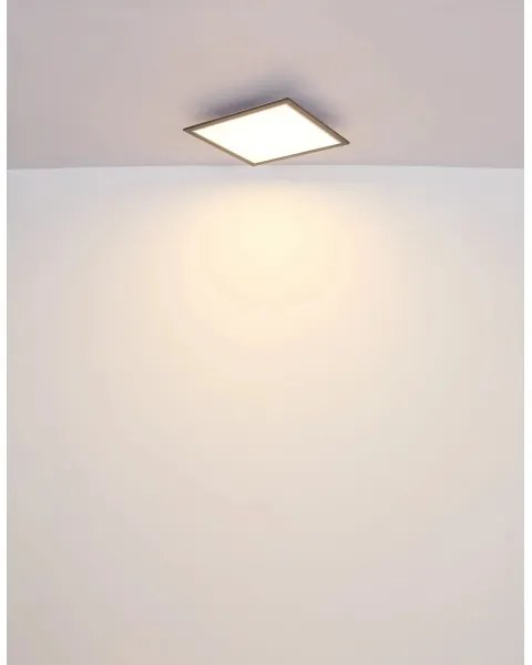 Globo 41582D2 - Plafoniera LED DOHA LED/24W/230V