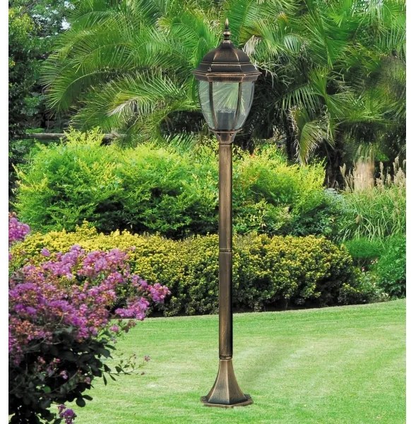 Rabalux 8385 - Lampada da esterno TORONTO 1xE27/100W/230V IP44