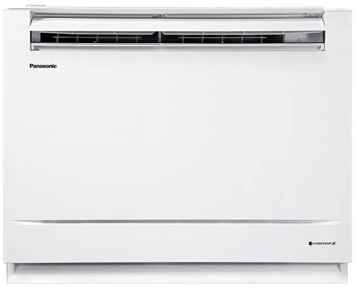 Unità interna climatizzatore PANASONIC Consolle-Pav 5Kw 18000 BTU, bianco