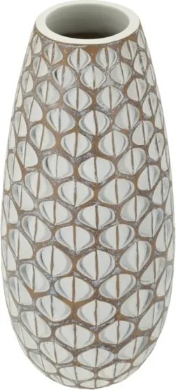 Vaso Resina Tibet Cm Cm Ø 20X45,5