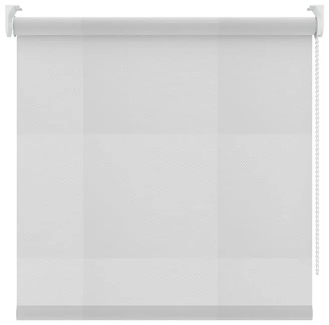 Tenda a rullo screen Screen Valencia bianco 90x250 cm