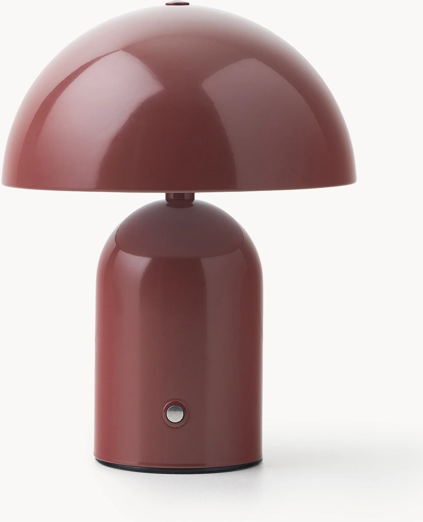 Lampada da tavolo piccola portatile a LED con luce regolabile Walter