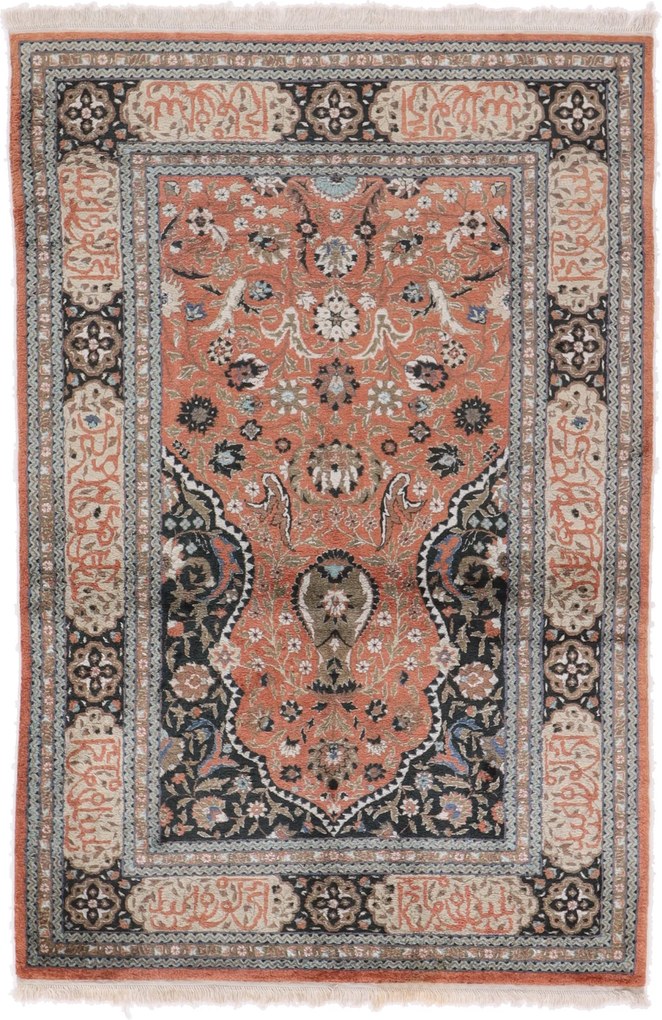 Tappeto 180x120 (Indian) Annodato A Mano