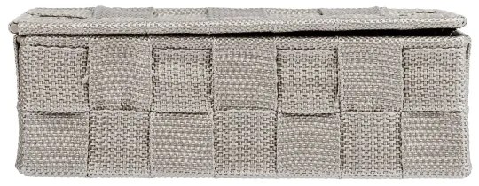 WENKO 22572100 - Organizzatore ADRIA 18x10 cm beige